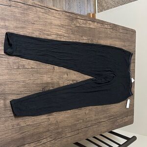 Calvin Klein Black Sleepwear